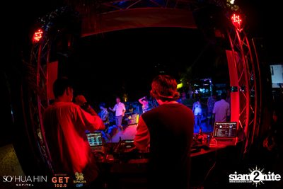 SO Beach Party at SO Sofitel Hua Hin — photo 77