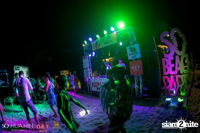 SO Beach Party at SO Sofitel Hua Hin — photo 78
