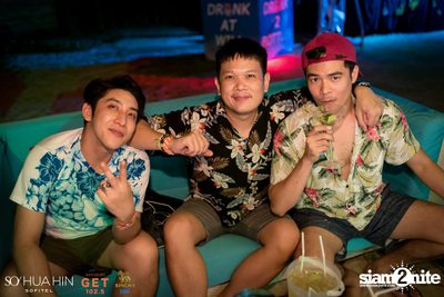 SO Beach Party at SO Sofitel Hua Hin — photo 81