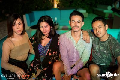 SO Beach Party at SO Sofitel Hua Hin — photo 82