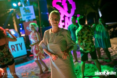 SO Beach Party at SO Sofitel Hua Hin — photo 83