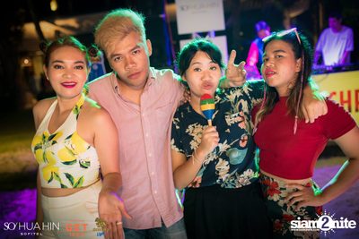 SO Beach Party at SO Sofitel Hua Hin — photo 84