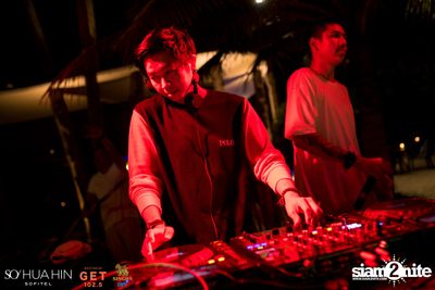 SO Beach Party at SO Sofitel Hua Hin — photo 85
