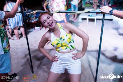 SO Beach Party at SO Sofitel Hua Hin — photo 86