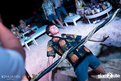 SO Beach Party at SO Sofitel Hua Hin — photo 92