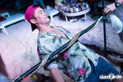 SO Beach Party at SO Sofitel Hua Hin — photo 93