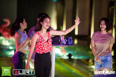 Colorful Bikini Pool Party at Ibis Styles Khaosan — photo 90