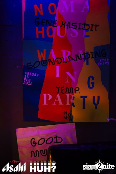 Beat and Beyond: Chad Valley | โนมา บีเคเค — photo 13