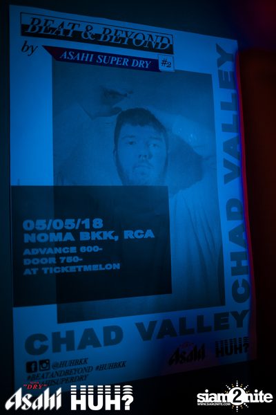 Beat and Beyond: Chad Valley | โนมา บีเคเค — photo 31