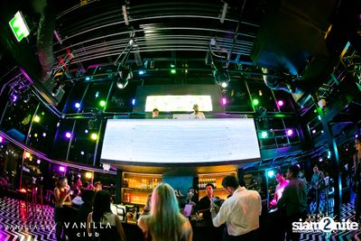 Vanilla Mile High Club Party at Vanilla Sky Rooftop Bar — photo 8