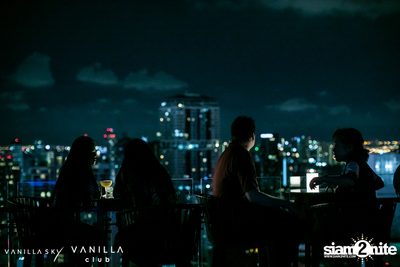 Vanilla Mile High Club Party at Vanilla Sky Rooftop Bar — photo 22