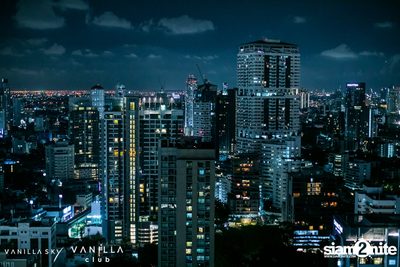 Vanilla Mile High Club Party at Vanilla Sky Rooftop Bar — photo 24