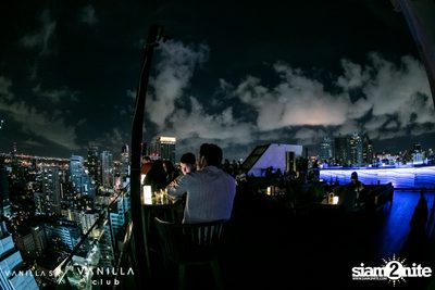 Vanilla Mile High Club Party at Vanilla Sky Rooftop Bar — photo 27