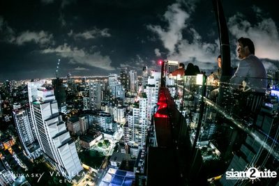 Vanilla Mile High Club Party at Vanilla Sky Rooftop Bar — photo 28