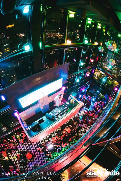 Vanilla Mile High Club Party at Vanilla Sky Rooftop Bar — photo 32