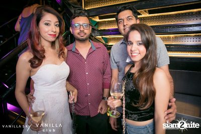 Vanilla Mile High Club Party at Vanilla Sky Rooftop Bar — photo 39