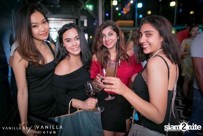 Vanilla Mile High Club Party at Vanilla Sky Rooftop Bar — photo 42