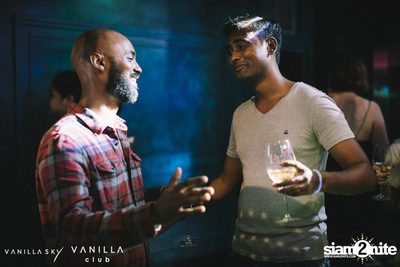 Vanilla Mile High Club Party at Vanilla Sky Rooftop Bar — photo 44