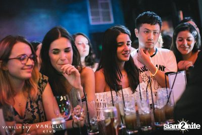 Vanilla Mile High Club Party at Vanilla Sky Rooftop Bar — photo 50