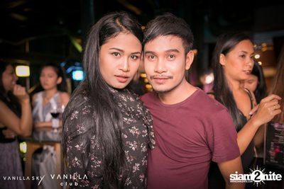 Vanilla Mile High Club Party at Vanilla Sky Rooftop Bar — photo 51