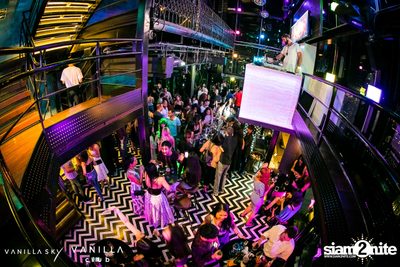 Vanilla Mile High Club Party at Vanilla Sky Rooftop Bar — photo 56