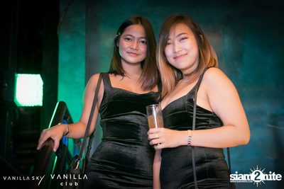 Vanilla Mile High Club Party at Vanilla Sky Rooftop Bar — photo 61