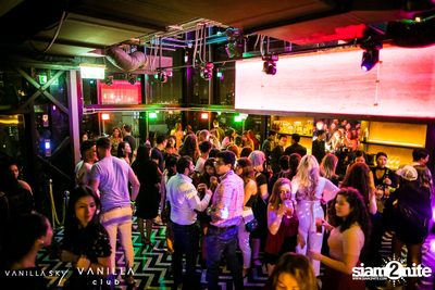 Vanilla Mile High Club Party at Vanilla Sky Rooftop Bar — photo 66