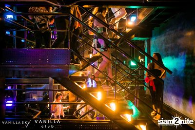Vanilla Mile High Club Party at Vanilla Sky Rooftop Bar — photo 68
