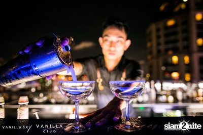 Vanilla Mile High Club Party at Vanilla Sky Rooftop Bar — photo 71