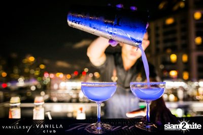 Vanilla Mile High Club Party at Vanilla Sky Rooftop Bar — photo 72