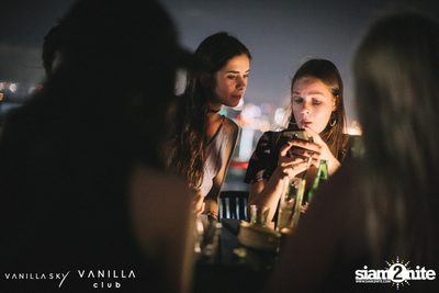 Vanilla Mile High Club Party at Vanilla Sky Rooftop Bar — photo 73