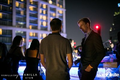 Vanilla Mile High Club Party at Vanilla Sky Rooftop Bar — photo 74