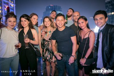Vanilla Mile High Club Party at Vanilla Sky Rooftop Bar — photo 75