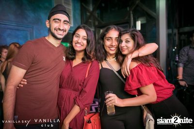 Vanilla Mile High Club Party at Vanilla Sky Rooftop Bar — photo 76