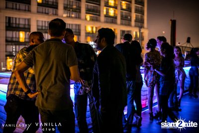 Vanilla Mile High Club Party at Vanilla Sky Rooftop Bar — photo 83