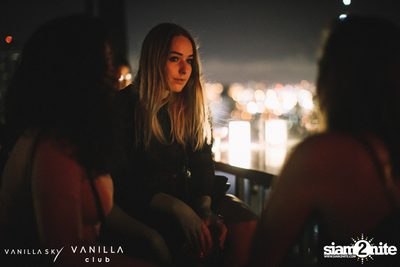 Vanilla Mile High Club Party at Vanilla Sky Rooftop Bar — photo 84