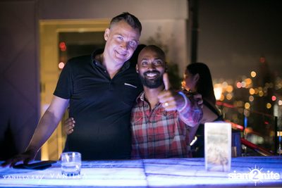Vanilla Mile High Club Party at Vanilla Sky Rooftop Bar — photo 88