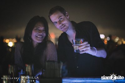 Vanilla Mile High Club Party at Vanilla Sky Rooftop Bar — photo 89
