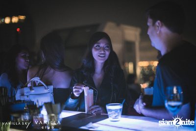 Vanilla Mile High Club Party at Vanilla Sky Rooftop Bar — photo 90