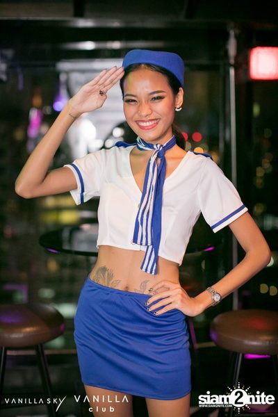 Vanilla Mile High Club Party at Vanilla Sky Rooftop Bar — photo 98