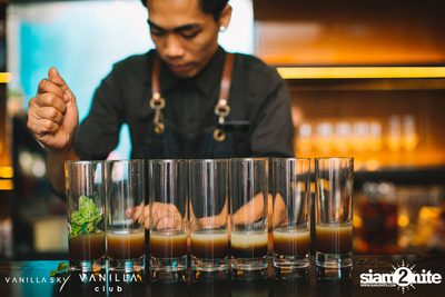 Vanilla Mile High Club Party at Vanilla Sky Rooftop Bar — photo 106
