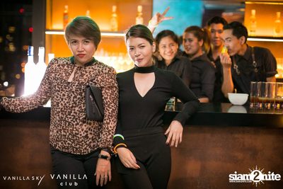 Vanilla Mile High Club Party at Vanilla Sky Rooftop Bar — photo 112