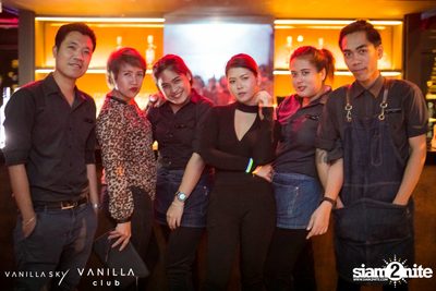 Vanilla Mile High Club Party at Vanilla Sky Rooftop Bar — photo 114