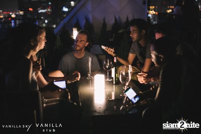 Vanilla Mile High Club Party at Vanilla Sky Rooftop Bar — photo 116