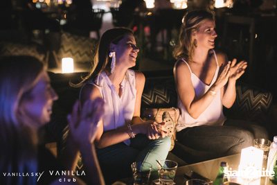Vanilla Mile High Club Party at Vanilla Sky Rooftop Bar — photo 117