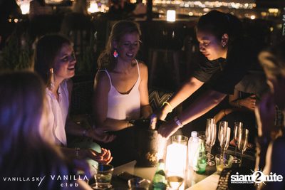 Vanilla Mile High Club Party at Vanilla Sky Rooftop Bar — photo 118