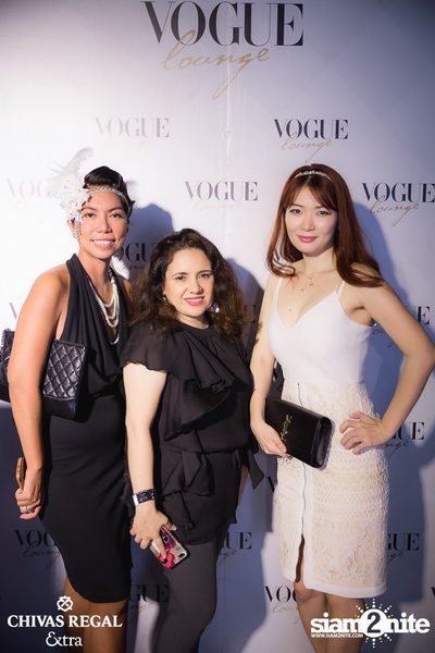 Let’s Party Like a Gatsby at Vogue Lounge — photo 35