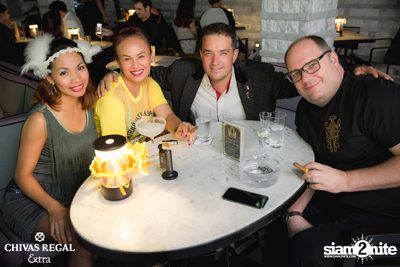 Let’s Party Like a Gatsby at Vogue Lounge — photo 37