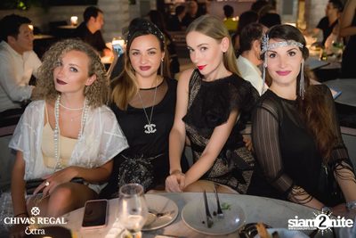 Let’s Party Like a Gatsby at Vogue Lounge — photo 52