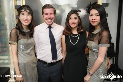 Let’s Party Like a Gatsby at Vogue Lounge — photo 81